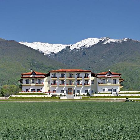 Villa Belles Akritochori  Buitenkant foto