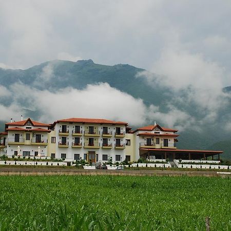 Villa Belles Akritochori  Buitenkant foto