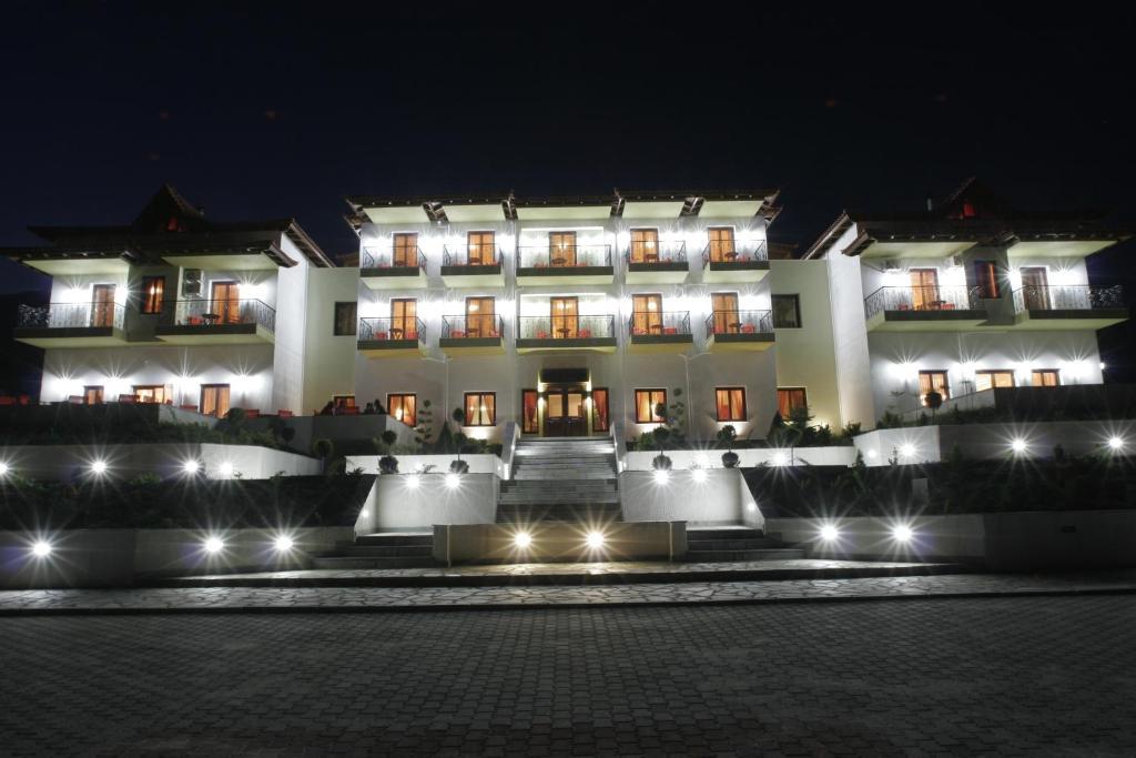 Villa Belles Akritochori  Buitenkant foto