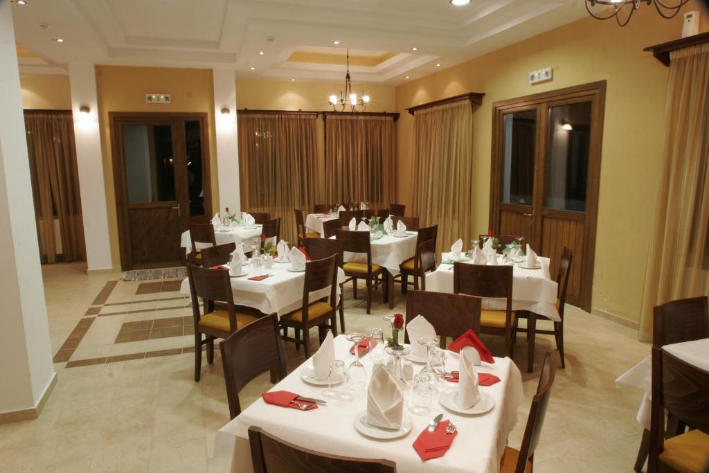 Villa Belles Akritochori  Buitenkant foto