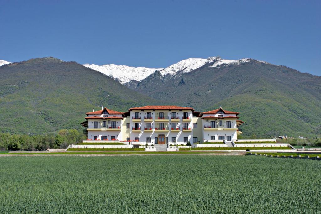 Villa Belles Akritochori  Buitenkant foto