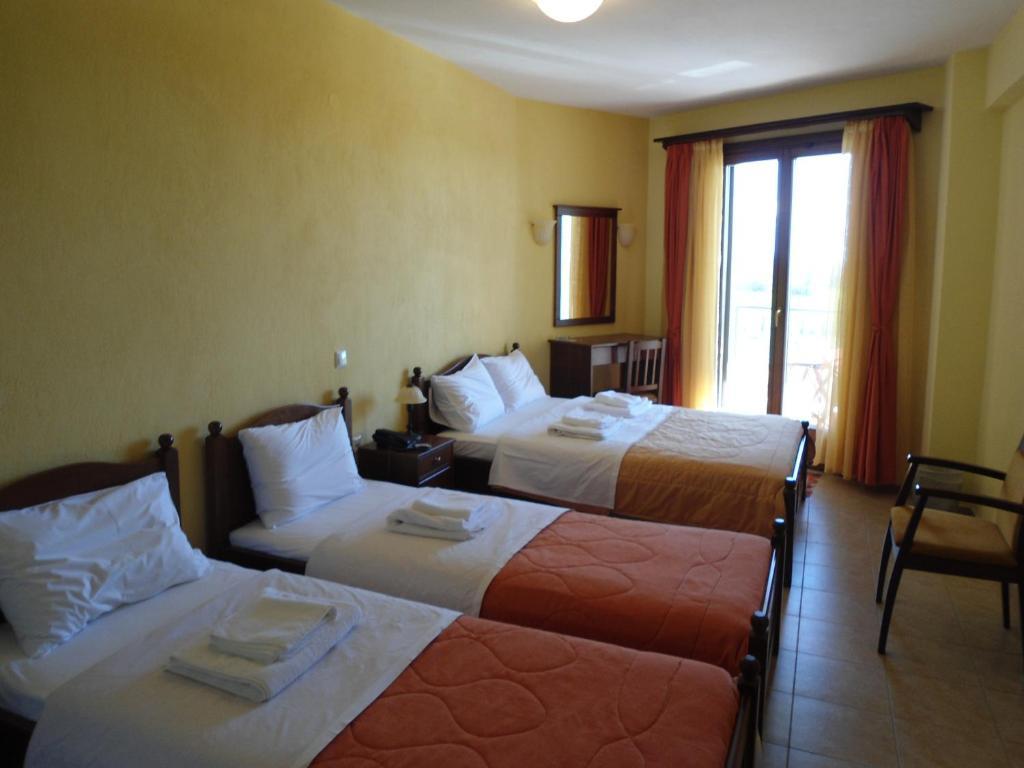 Villa Belles Akritochori  Kamer foto