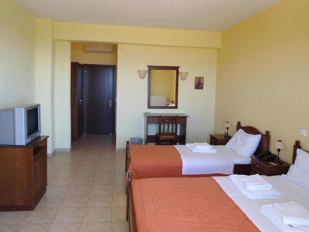 Villa Belles Akritochori  Kamer foto