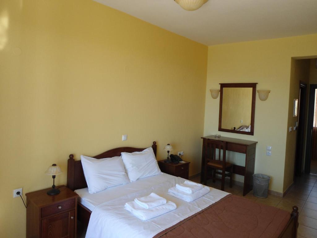 Villa Belles Akritochori  Kamer foto