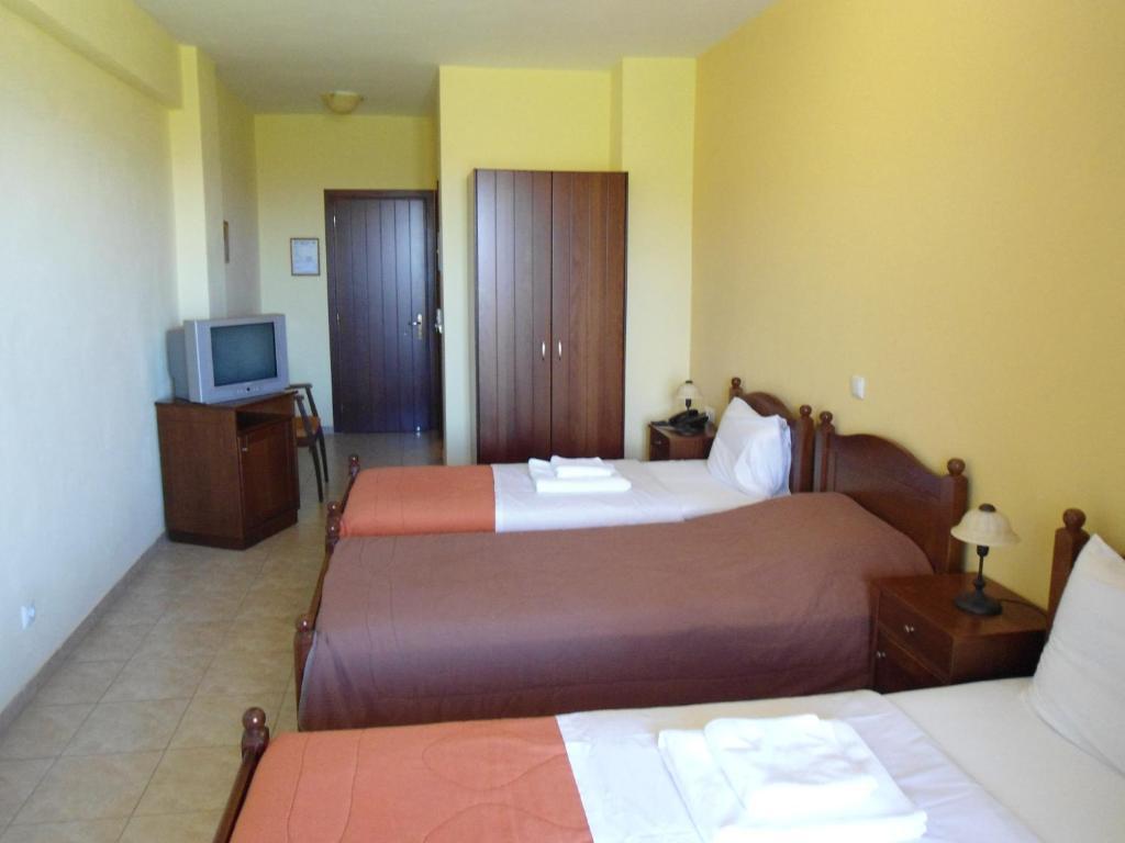 Villa Belles Akritochori  Kamer foto