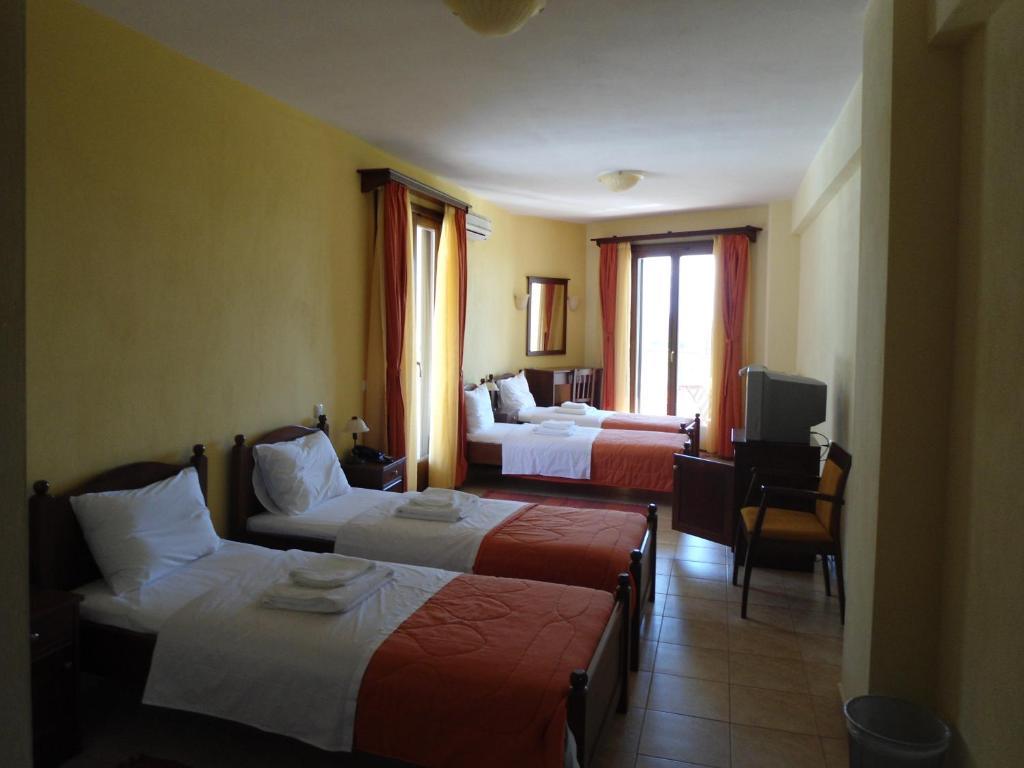 Villa Belles Akritochori  Kamer foto