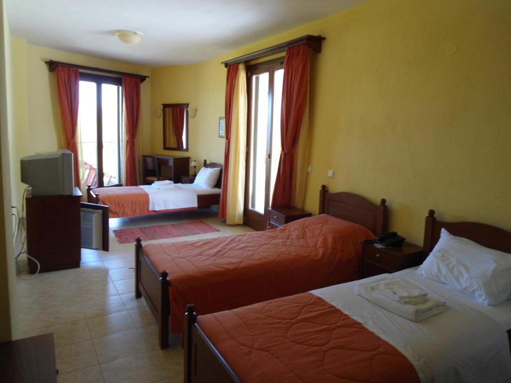 Villa Belles Akritochori  Kamer foto