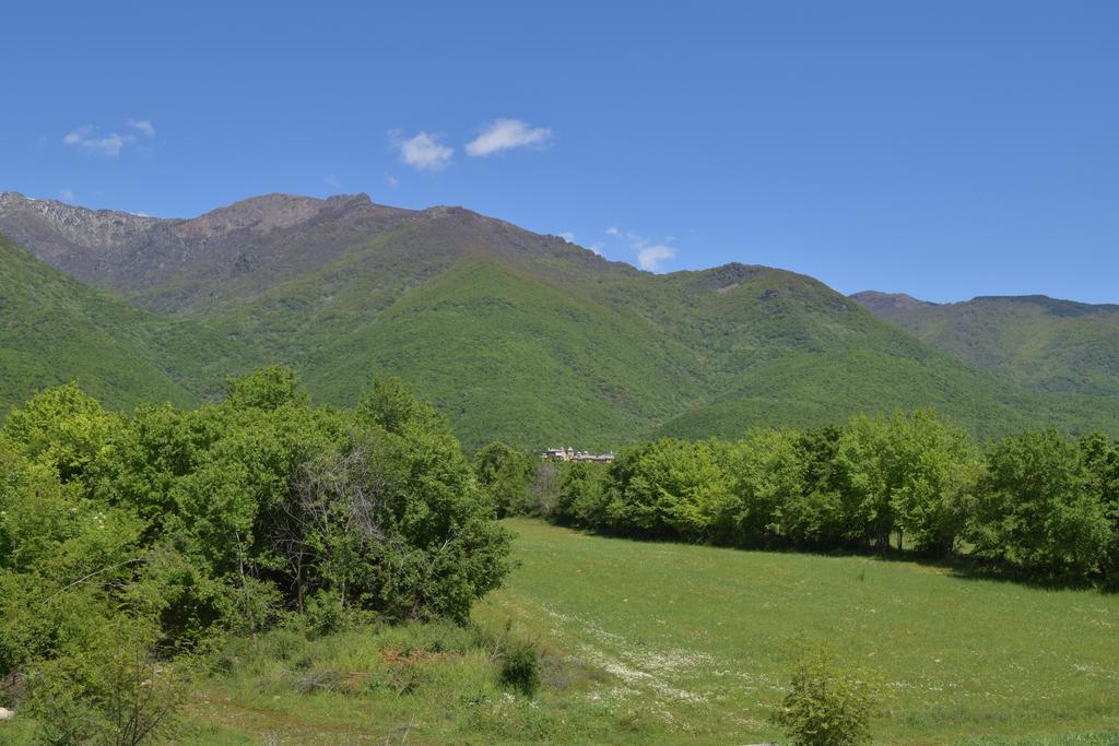 Villa Belles Akritochori  Buitenkant foto