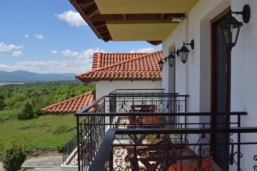 Villa Belles Akritochori  Buitenkant foto