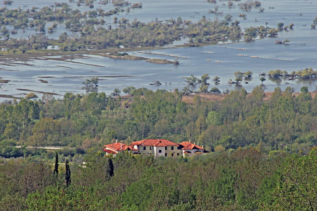Villa Belles Akritochori  Buitenkant foto