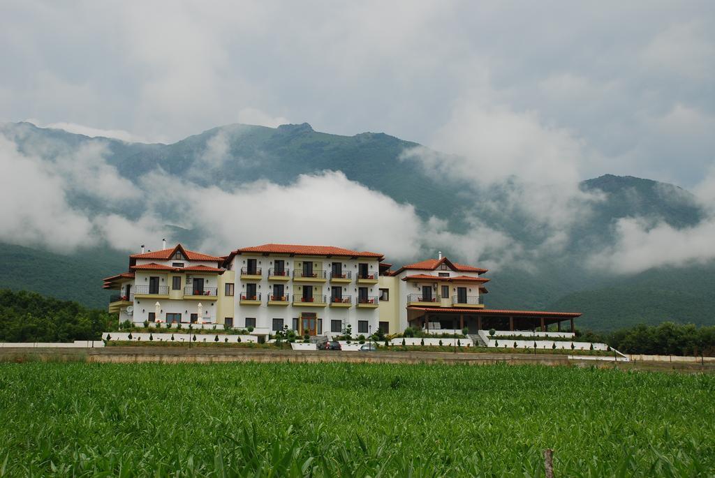 Villa Belles Akritochori  Buitenkant foto