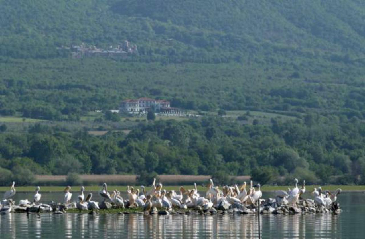 Villa Belles Akritochori  Buitenkant foto
